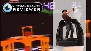 Dactyl Nightmare 90s VR on Oculus Rift [upl. by Fabrice783]