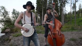 NOTHING ELSE MATTERS by STEVE´N´SEAGULLS LIVE [upl. by Yehs]