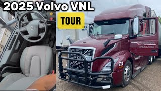 2025 Volvo VNL Tour  Luxurious Semi Truck volvovnl tour [upl. by Enialahs539]