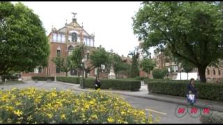 Visit the Palau de la Música Catalana [upl. by Rudy]