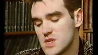 Morrissey talks about his youth [upl. by Sivart]