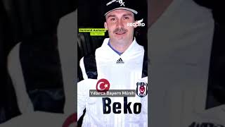 RECORD ORIGINALS 21  Şapkalı Kaleci Aumann recordoriginals beşiktaş [upl. by Agna]