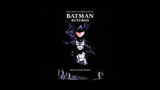 Batman Returns Soundtrack Track 17 quotThe Final Confrontation Part IIquot Danny Elfman [upl. by Marlea]