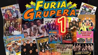 RADIO HITS FURIA GRUPERA 1 [upl. by Hance209]