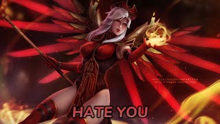 hate you  mercy montage [upl. by Cima178]