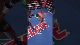 Canelo’s Headmovement against Jacobs boxing canelo short shorts shortvideo [upl. by Rheba]