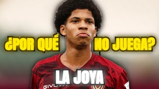 ¿Puede David Martínez ser titular con la Vinotinto [upl. by Kotto]