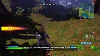 Receive next Objective Logjam Lumberyard Fortnite [upl. by Stavros20]