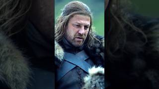 The man who passes the sentence should swing the sword  Lord Eddard Stark gameofthrones nedstark [upl. by Anav]