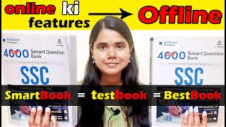 BEST PRACTICE BOOKS REVIEW FOR SSC ALL EXAMS  ENGLISH AND HINDI SMARTBOOK BY TESTBOOKTestbookSSC [upl. by Ocimad]