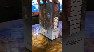 NECA The Thing Ultimate MacReady  Last Stand figure quick peek thething neca actionfigures [upl. by Irec]