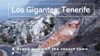 Los Gigantes Tenerife [upl. by Aaren]