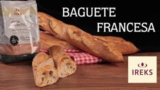 Baguete Francesa [upl. by Horatio]