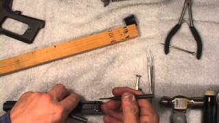 Sig Sauer 1911 Extreme complete disassemblyreassembly part 3 [upl. by Attelrahs912]