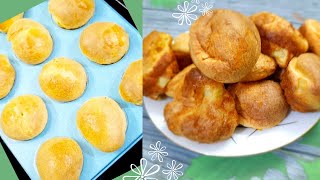 Popovers without sugar  Sugar Bangla [upl. by Aiceila]