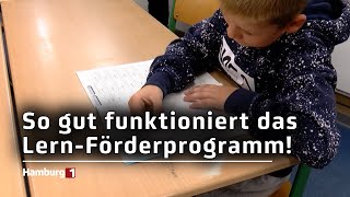 Bilanz zum Förderprogramm quotAnschlussquot Positive Lernentwicklung bei Grundschulkindern [upl. by Alma]