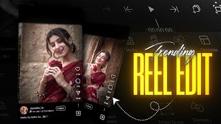 Instagram Trending Reels Editing 🔥  Zulfon Se  Alight Motion Edit Tutorial [upl. by Alleuqahs]