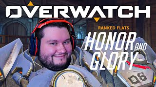 Honorable Reinhardt Gaming In Overwatch 2 [upl. by Klarika]