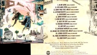 The Underachievers  Renaissance Full Mixtape [upl. by Ennahgem]