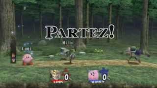 Super Smash Bros Brawl Extra  Les absents de laventure [upl. by Camilia]