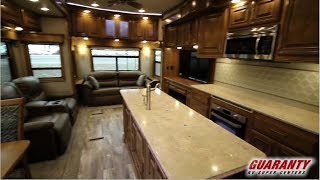 2019 DRV Mobile Suites 38 RSSA Luxury Fifth Wheel • Guarantycom [upl. by Retsevel19]