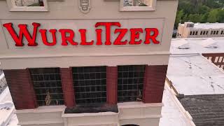 Wurlitzer factory building North Tonawanda New York September 7 2023 rg1192 [upl. by Alded]