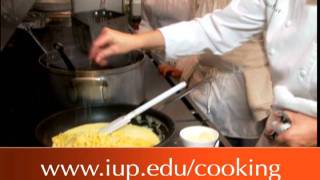 IUP Academy of Culinary Arts Learn More [upl. by Zampino]