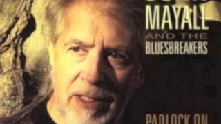 John Mayall Padlock On The Blues [upl. by Gilberta]