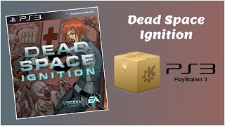 Dead Space Ignition PKG PS3 [upl. by Winson402]