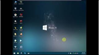 Hướng dẫn cài Windows chuẩn UEFI bằng Onekey Ghost [upl. by Atiseret905]