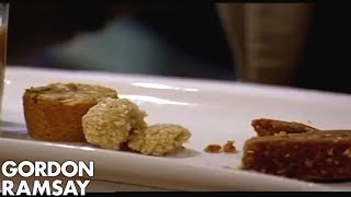 Indian Sweets Ramsays Best Restaurant  Final  Gordon Ramsay [upl. by Lavud]