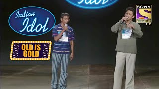 Judges को मिले कुछ अच्छे Contestants इन Auditions में  Indian Idol  Old Is Gold [upl. by Azarcon]