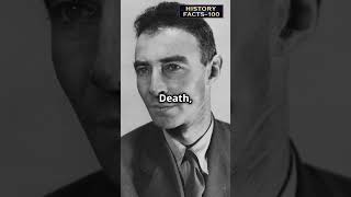 Oppenheimer The Man Behind the Atomic Bomb Oppenheimer HistoryFacts SubscribeScience Learn [upl. by Quillan]