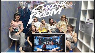 Stray Kids quotChk Chk Boomquot Official MV REACTION BY GsSide [upl. by Anyad221]