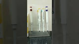 pipette Measuring Pipette pipette labtechnician dmlt viral Shorts trending [upl. by Vince]