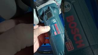 Esmerilhadeira Bosch Professional GWS 9125 S Heavy Duty [upl. by Esej]