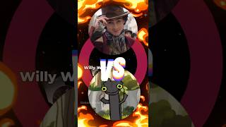 Toothless Dancing meme🐉 VS Willy Wonka🍫 dj rainbowfriends bassboostedmemes musichumor funny [upl. by Yauq]