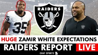 Raiders Report Live News amp Rumors  QampA w Mitchell Renz May 14th [upl. by Rheims]