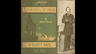 Around the World in Eighty Days Audiobook  Chapter IV [upl. by Goldsmith491]