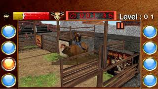 Bull Riding Challenge III  Update 25 [upl. by Euhsoj]