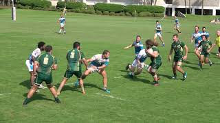 USF vs Eckerd Friendly  1122019 [upl. by Haym]