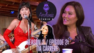 Apollonia Studio 6 S2E2 Tia Carrere [upl. by Vernon121]