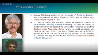 Who Created TreeNet and What is Gradient Boosting [upl. by Dun638]