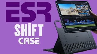 ESR Shift Case for M4 iPad Pro Is this the BEST iPad Case or Just a BAD Clone [upl. by Ahseit465]