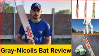 GrayNicolls Vapour Bat Review [upl. by Ralf104]