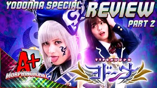 Yodonna Special Kiramager SpinOff Part 2 REVIEW  Yodonnas Selfless Act  Upcoming Part 3 [upl. by Lemcke153]