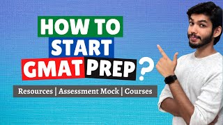 How to start the GMAT preparation [upl. by Eenhat]