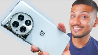 OnePlus 12 Unboxing  OnePlus is Back [upl. by Herson]