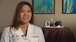 San Francisco Prosthodontist Dr Lynn Kiangsoontra Aesthetic Dentistry [upl. by Gessner736]