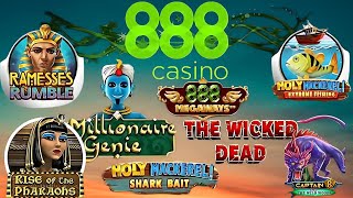 888 Casino Bonus Hunt  Win BIG with Exclusive Offers 2024 [upl. by Trinette]